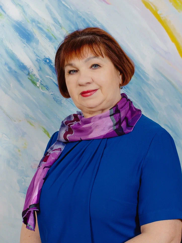 Педагог дополнительного образования Котельникова Алла Анатольевна.