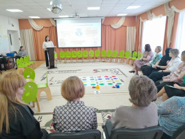 Педагогический час "Организация предметно - пространственной среды по музыкальному воспитанию" Педагогический час "Организация предметно - пространственной среды по музыкальному воспитанию".