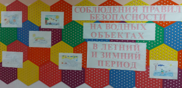 Конкурс рисунков "Соблюдение правил безопасности на водных объектах в летний и зимний период" Конкурс рисунков "Соблюдение правил безопасности на водных объектах в летний и зимний период".