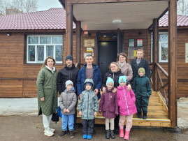 Экскурсия в "Сургутский краеведческий музей" Экскурсия в "Сургутский краеведческий музей".